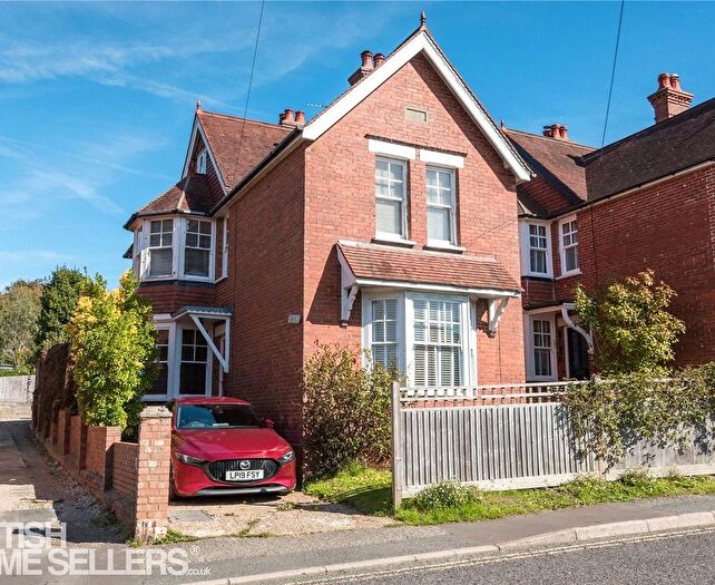 4 Bedroom Detached House For Sale In Upper Station Road, Heathfield, East Sussex, TN21
