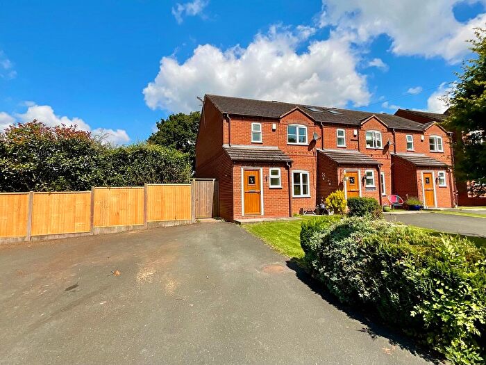 3 Bedroom End Of Terrace House To Rent In Wedgwood Lane, Barlaston, ST12