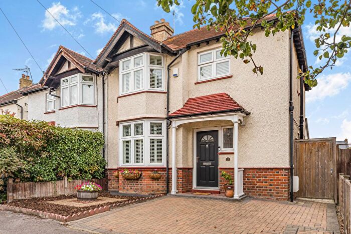 3 Bedroom Semi-Detached House For Sale In Worthington Road, Surbiton, KT6