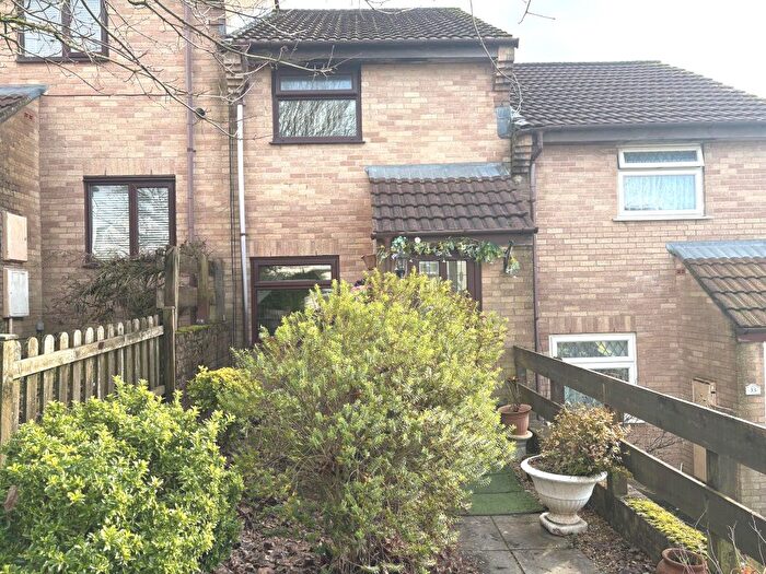 2 Bedroom Terraced House For Sale In Berry Square, Dowlais, Merthyr Tydfil, CF48