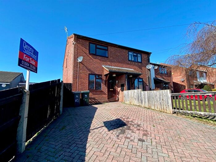 2 Bedroom End Of Terrace House To Rent In Upper Howsell Road, Malvern, WR14