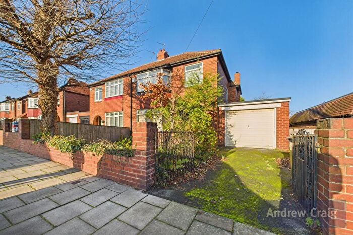 3 Bedroom Semi Detached House For Sale In Kenton Lane, Kenton, NE3