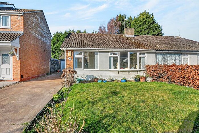 2 Bedroom Semi Detached Bungalow For Sale In Tedder Road, York, YO24