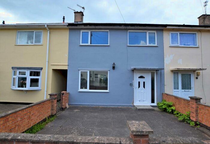 3 Bedroom Terraced House To Rent In Sturdee Road, Leicester, Leicestershire, LE2