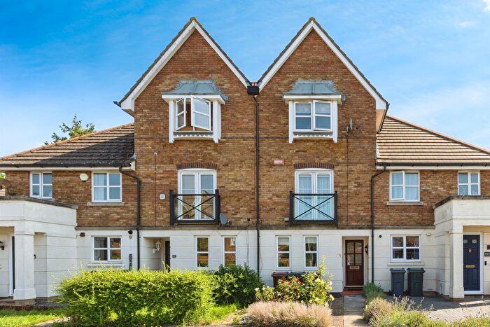 4 Bedroom Property For Sale In Mill Court, Ashford, TN24