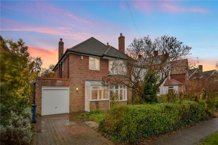 4 Bedroom Detached House To Rent In Thornton Close, Girton, Cambridge, CB3