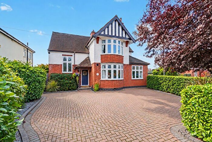 4 Bedroom Detached House For Sale In Derby Road, Draycott, DE72