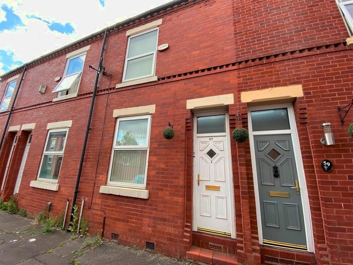 2 Bedroom Terraced House To Rent In Langton Street, Salford, M6