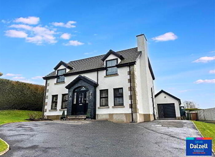 4 Bedroom Detached House For Sale In Kinallen Road, Dromore, BT25