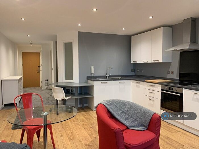 1 Bedroom Flat To Rent In Marco Island, Nottingham, NG1
