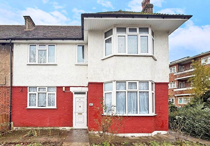 2 Bedroom Maisonette For Sale In Harrow Road, Wembley, HA0
