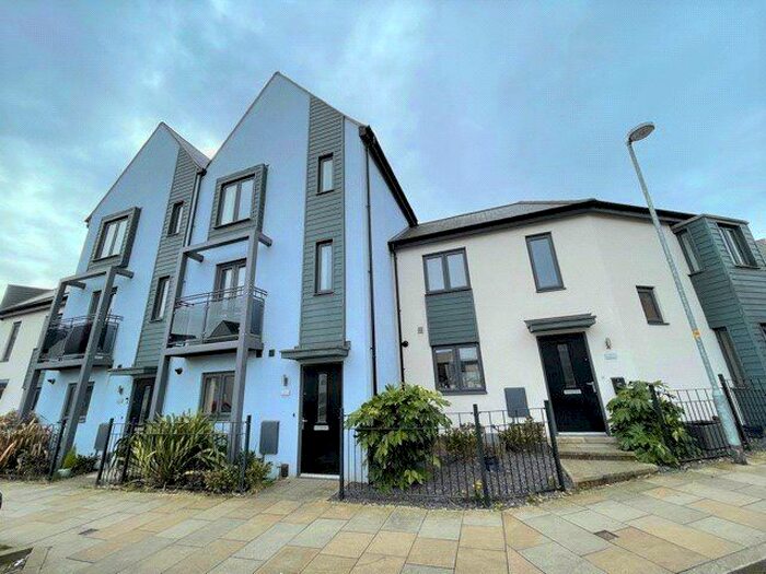 4 Bedroom Terraced House To Rent In Birchfield Way, Lawley Village, Telford, TF3