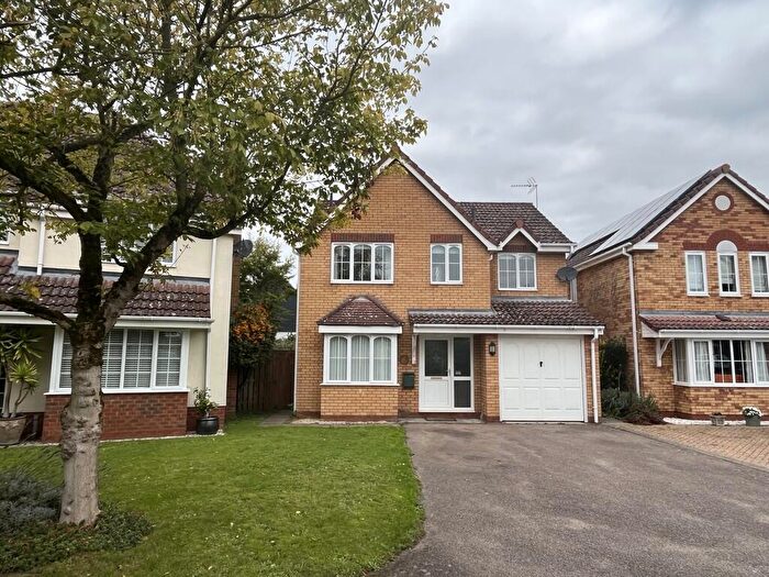 4 Bedroom Detached House To Rent In Crown Mill, Elmswell, IP30