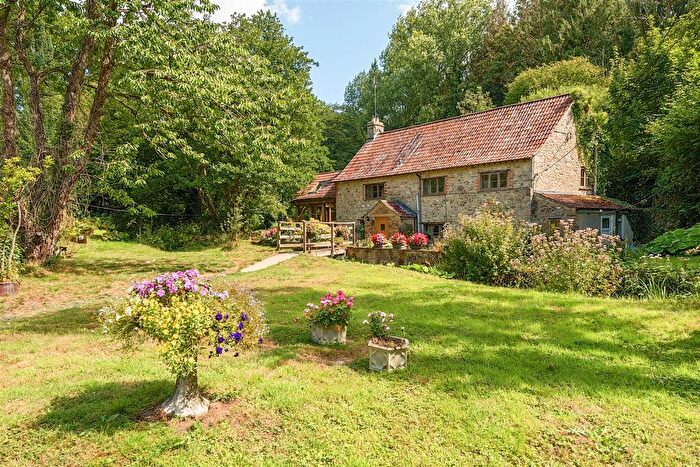 3 Bedroom Detached House For Sale In Winsham, Chard, Somerset, TA20