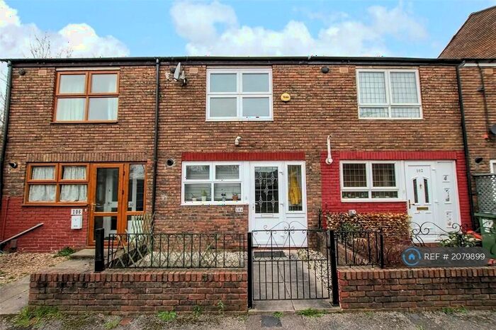 2 Bedroom Terraced House To Rent In Jessup Close, London, SE18