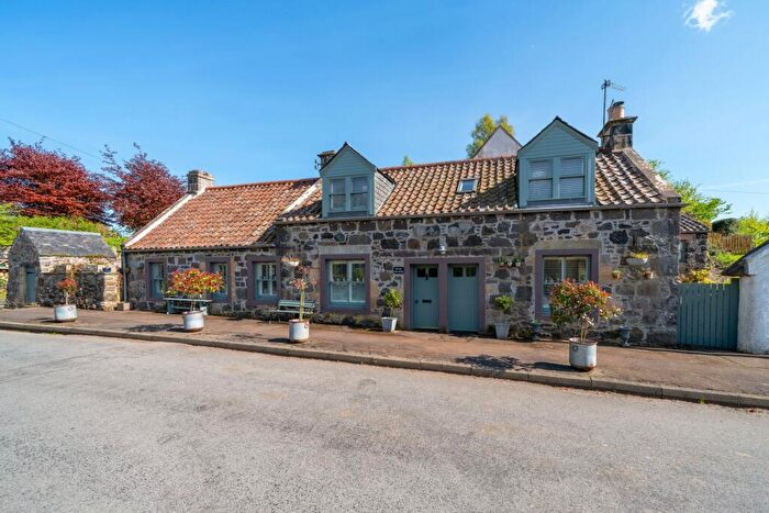 4 Bedroom Detached House For Sale In The Old Post Office, Collessie, KY15