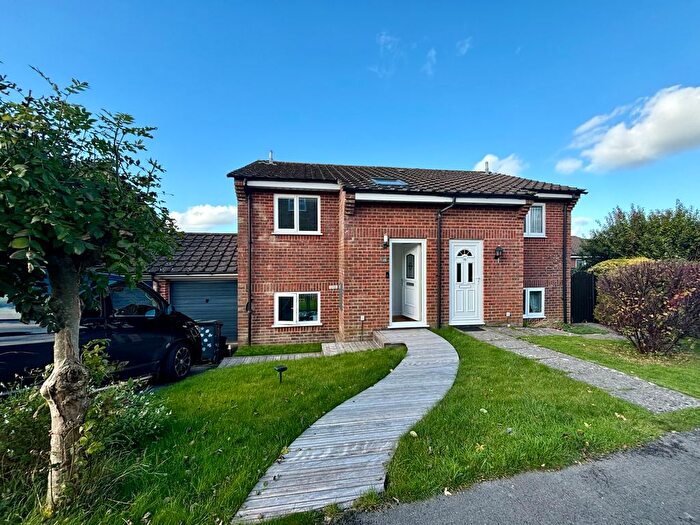 3 Bedroom Semi-Detached House To Rent In Tuckers Close, Amesbury, Salisbury, SP4