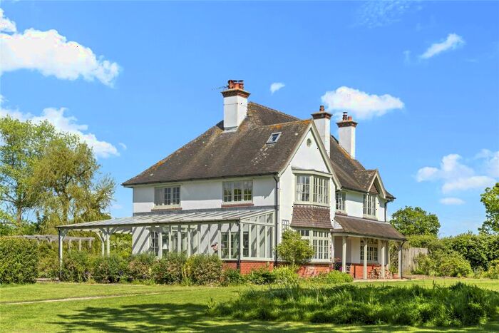 6 Bedroom Detached House For Sale In Selmeston, Polegate, East Sussex, BN26