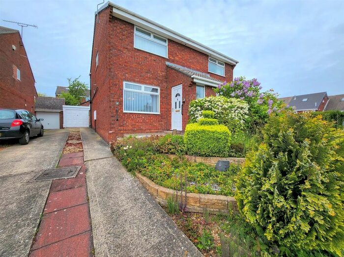 2 Bedroom Semi-Detached House For Sale In Tintern Road, Skelton-In-Cleveland, Saltburn-By-The-Sea, TS12