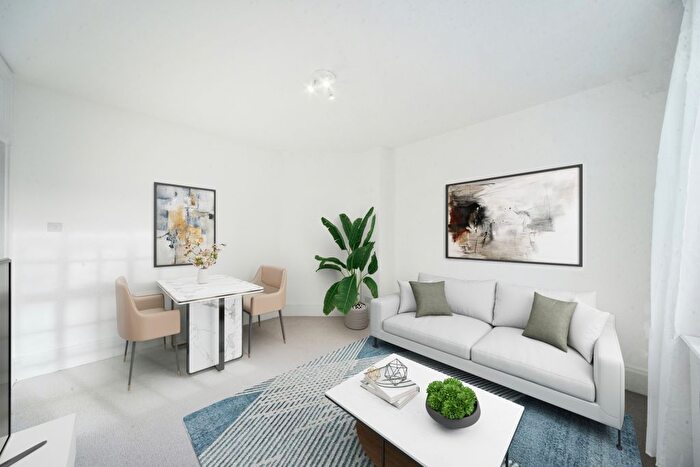 1 Bedroom Flat To Rent In Daver Court, Chelsea, SW3