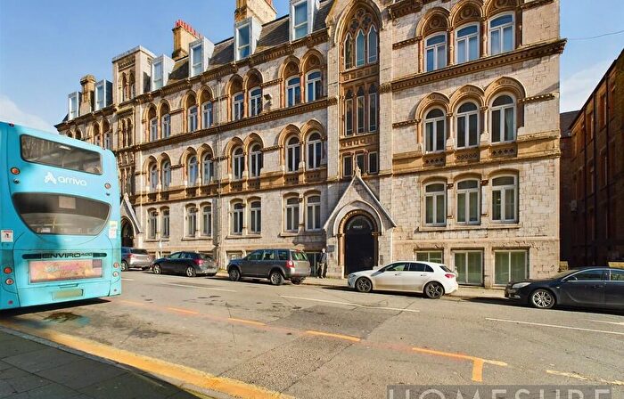 1 Bedroom Apartment To Rent In Crosshall Street, Liverpool, L1