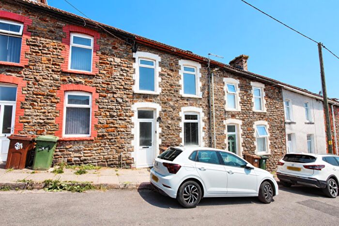 3 Bedroom Terraced House For Sale In High Street, Senghenydd, Caerphilly, CF83
