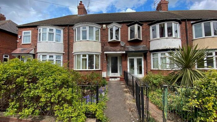 3 Bedroom Terraced House To Rent In Willerby Road, Hull, HU5