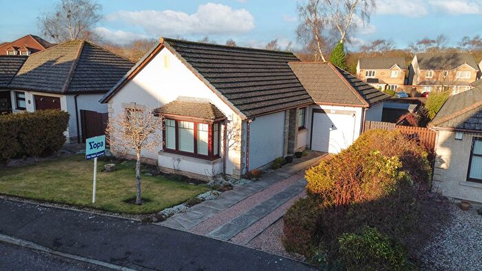 3 Bedroom Detached Bungalow For Sale In Colliston Drive, Broughty Ferry, Dundee, DD5
