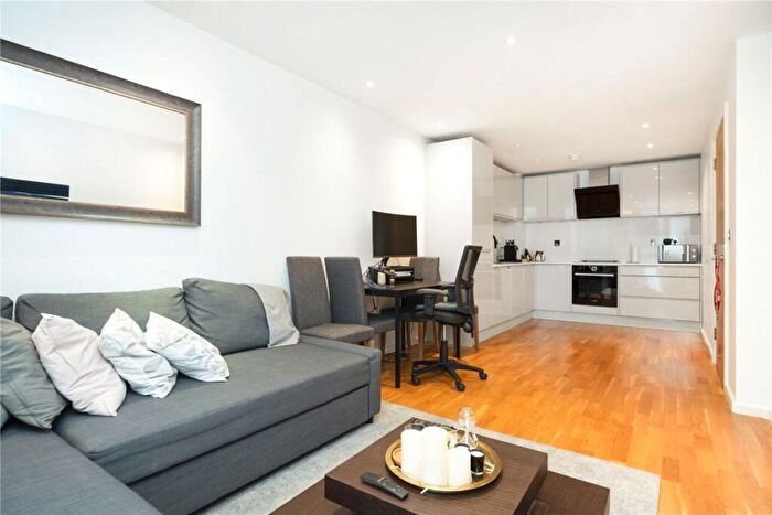 1 Bedroom Flat To Rent In Ability Place, Canary Wharf, London, E14