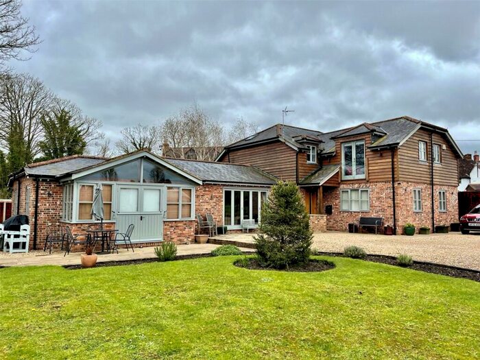 4 Bedroom Detached House For Sale In Quemerford, Calne, Wiltshire, SN11