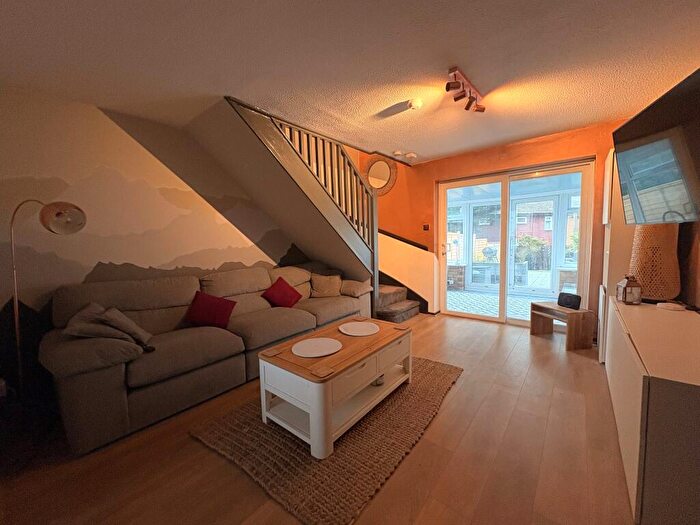2 Bedroom House To Rent In Bryn Haidd, Pentwyn, Cardiff, CF23