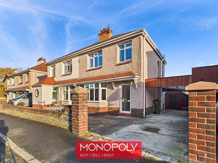 3 Bedroom House For Sale In Castle View Estate, Denbigh, LL16