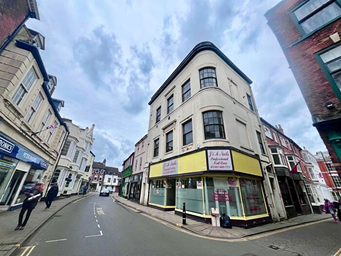 2 Bedroom Flat To Rent In Mercer Row, Louth, LN11