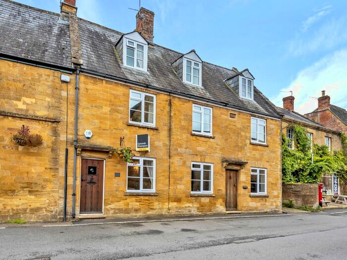 3 Bedroom Terraced House For Sale In The Borough, Montacute, TA15