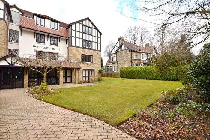 2 Bedroom Flat To Rent In Wetherby Road, Leeds, West Yorkshire, LS8