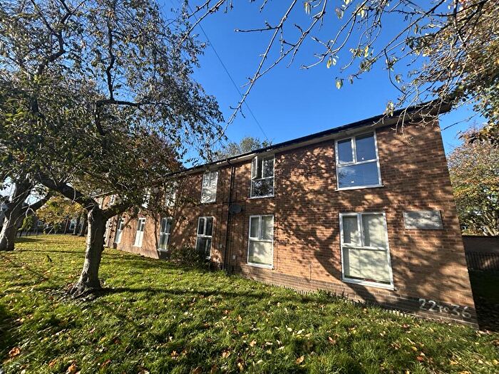 1 Bedroom Flat To Rent In Fairmaid Grove, NG11