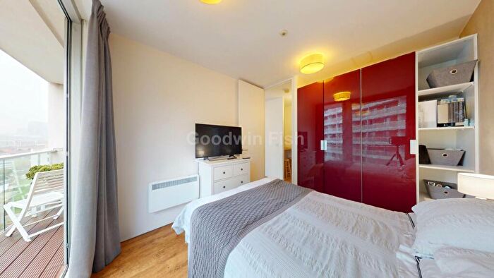 1 Bedroom Apartment For Sale In Timber Wharf, Worsley Street, Castlefield, M15