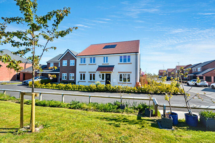 5 Bedroom Detached House For Sale In Pelican Road, Amble, NE65