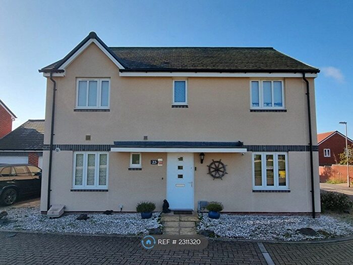 4 Bedroom Detached House To Rent In St. Anne Gardens, Basingstoke, RG24