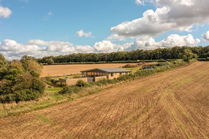 5 Bedroom Barn Conversion For Sale In Souldern, North Oxfordshire, OX27