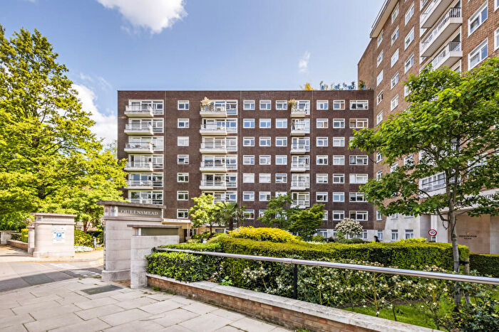 3 Bedroom Apartment For Sale In Sheringham, St. Johns Wood Park, London, NW8
