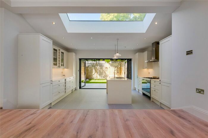 4 Bedroom Terraced House To Rent In Clancarty Road, London, SW6