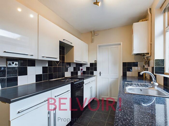 2 Bedroom Semi-Detached House To Rent In Ruxley Road, Bucknall, Stoke-on-Trent, ST2
