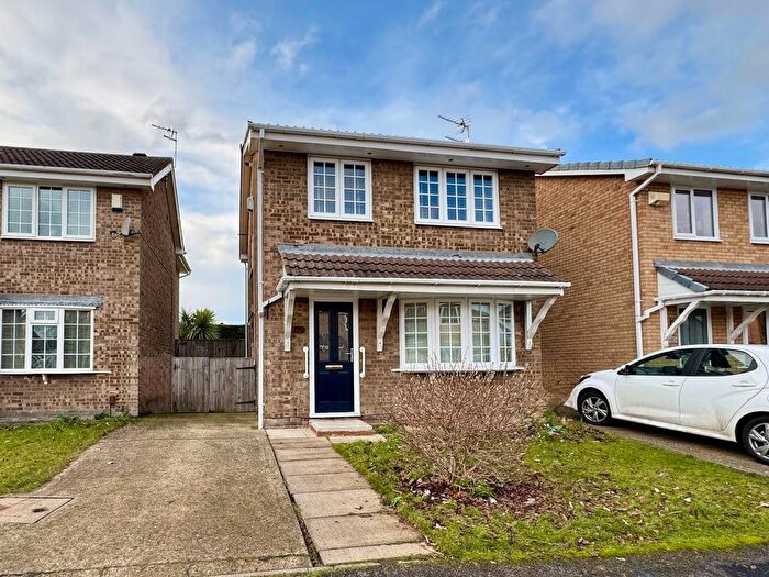 3 Bedroom Property For Sale In Avens Way, Ingleby Barwick, Stockton-On-Tees, TS17