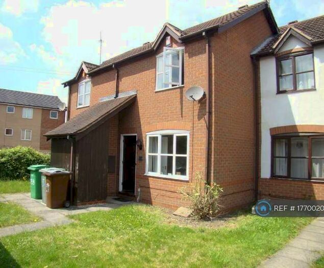 2 Bedroom Terraced House To Rent In Shelby Close, Lenton, NG7