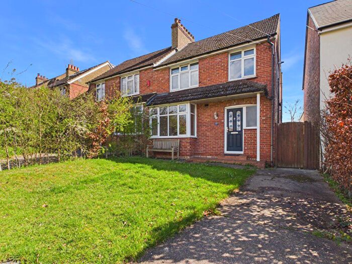 3 Bedroom Semi Detached House For Sale In Caterham On The Hill, CR3