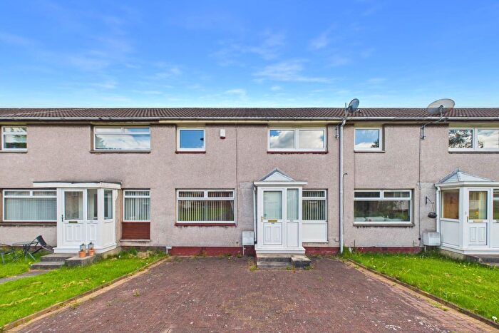 3 Bedroom Terraced House For Sale In Coursington Gardens, Motherwell, ML1