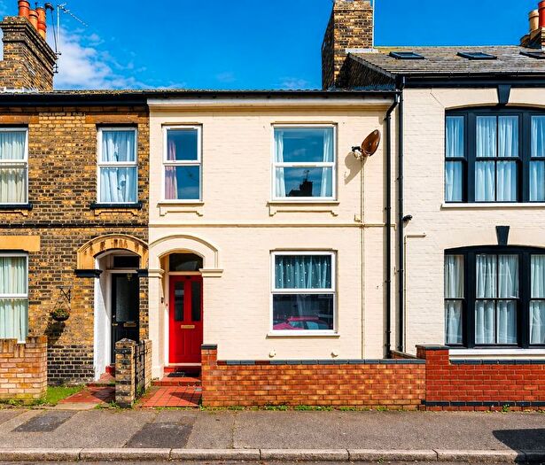 3 Bedroom Terraced House For Sale In Lorne Road, Lowestoft, NR33