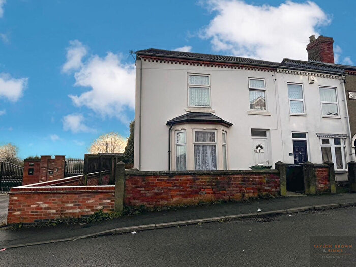 3 Bedroom Terraced House For Sale In Breach Road, Heanor, Derbyshire, DE75