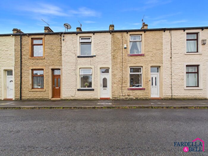 2 Bedroom Terraced House For Sale In Sunderland Street, Burnley, BB12